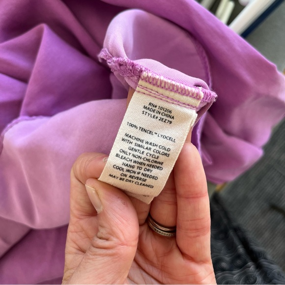 Soft Surroundings top - Picture 5 of 5